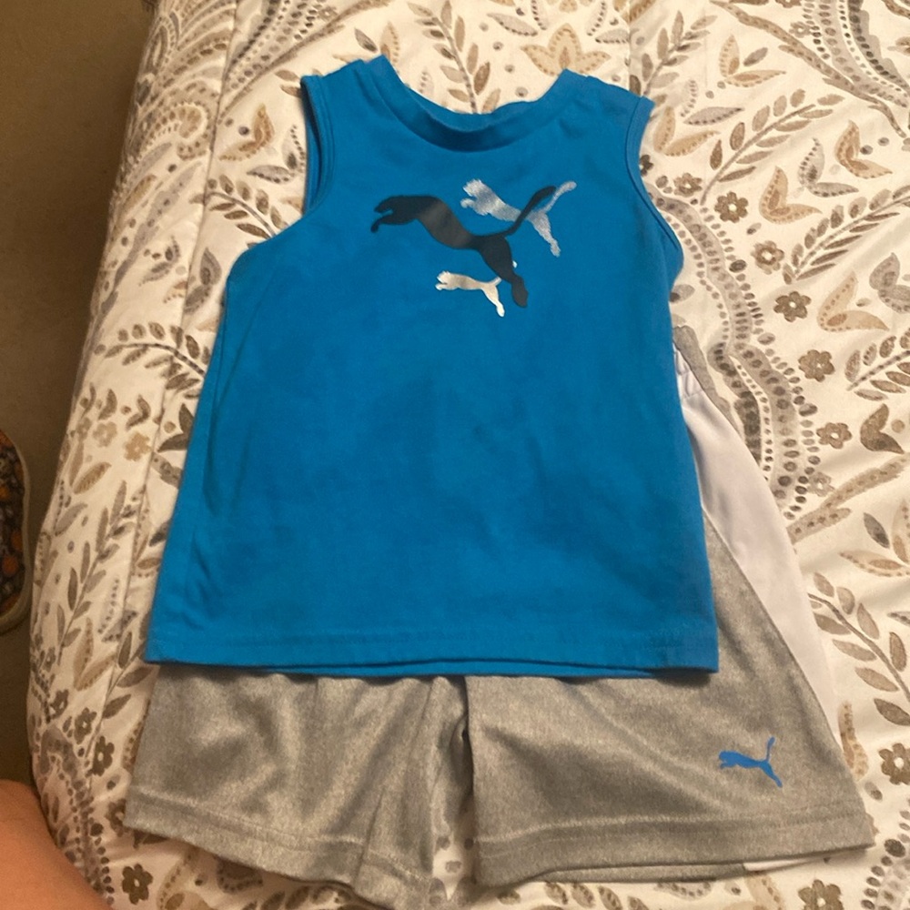 Puma set